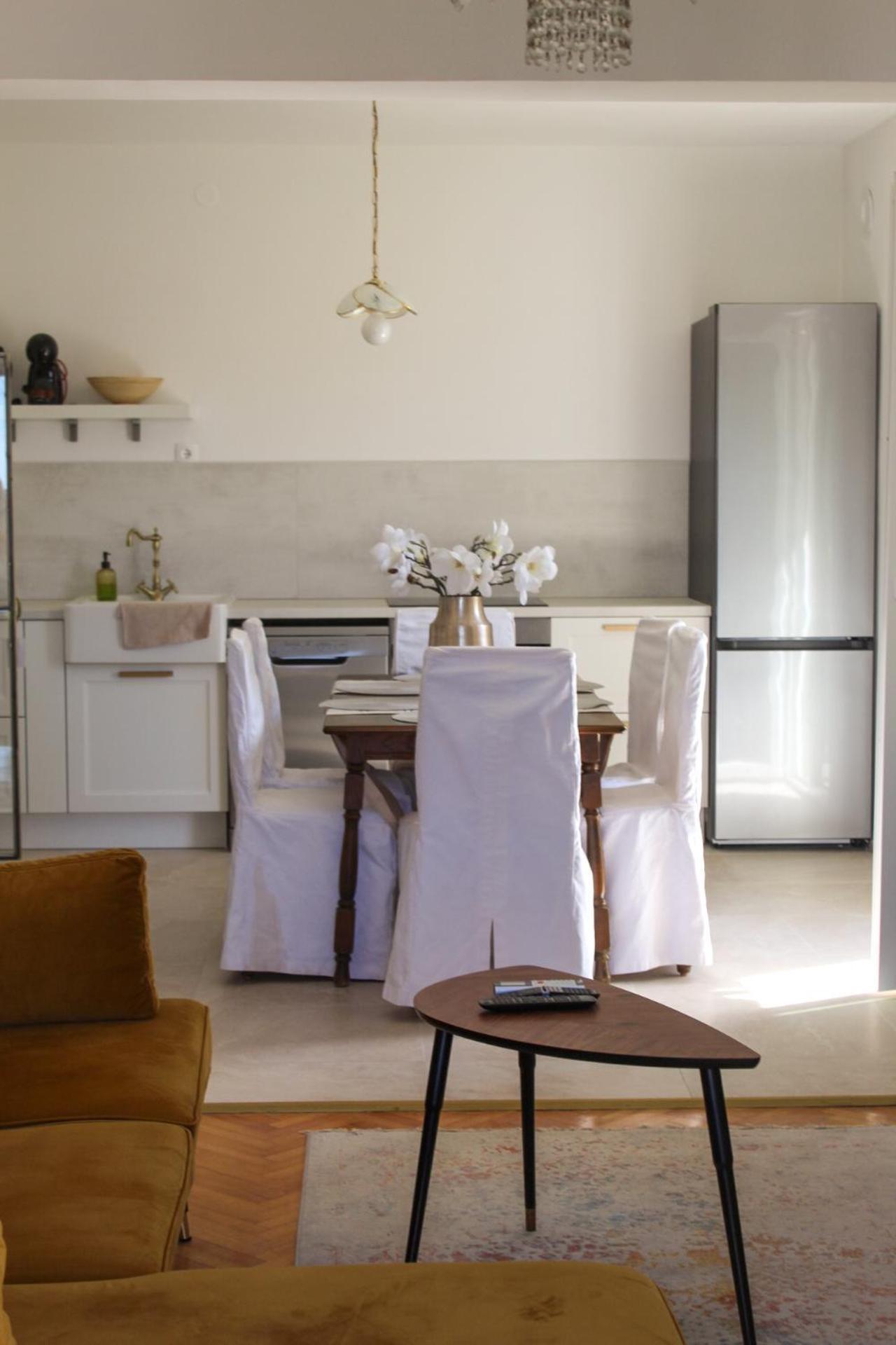 Apartment Michelin Primošten Екстериор снимка